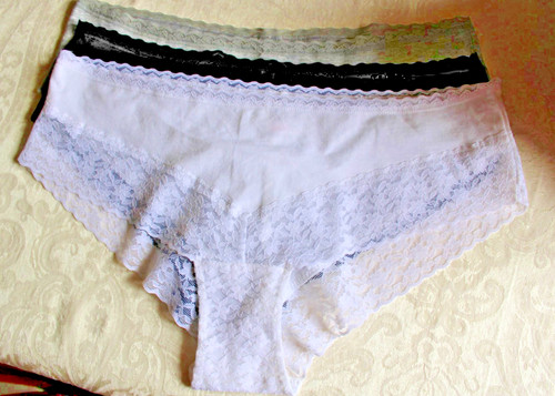 Brand new classic - classic, lace