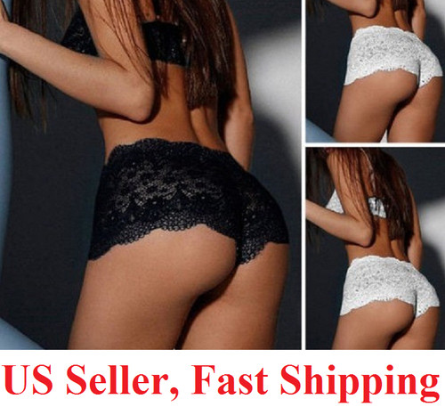 Womens lace panties - us,