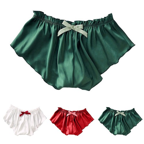 Sexy women soft silk satin - sexy,